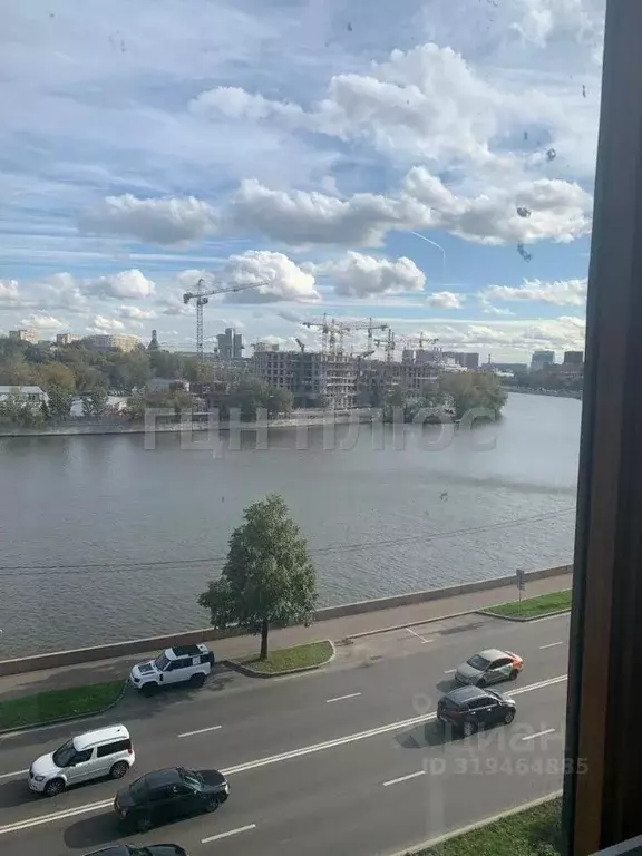 2-к кв. Москва Дербеневская наб., 13/17К2 (43.0 м) - Фото 1