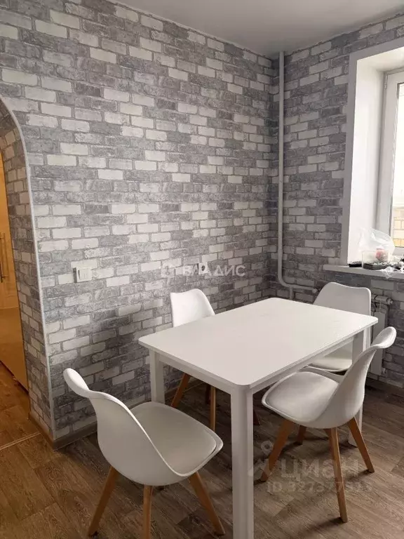 1-к кв. Владимирская область, Владимир ул. Диктора Левитана, 25 (40.0 ... - Фото 2