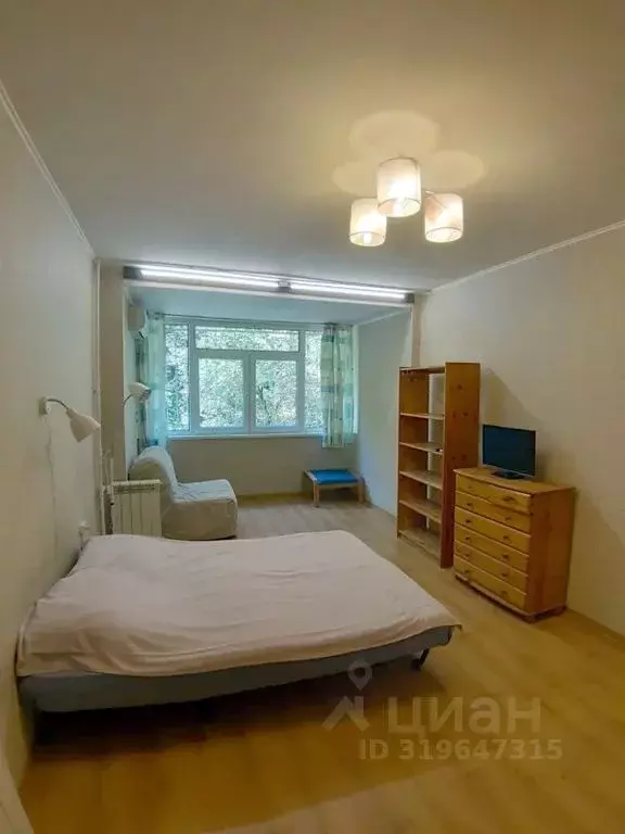 1-к кв. Краснодарский край, Сочи Гагарина мкр, ул. Красноармейская, 16 ... - Фото 0