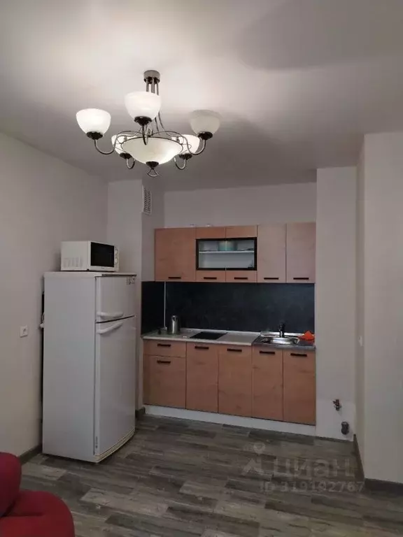 1-к кв. Нижегородская область, Нижний Новгород Казанское ш., 14к3 ... - Фото 0