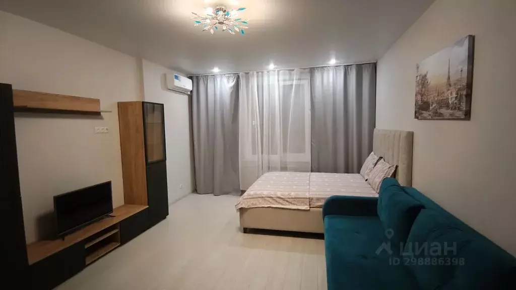 2-к кв. Самарская область, Самара Солнечная ул., 42 (59.0 м) - Фото 1