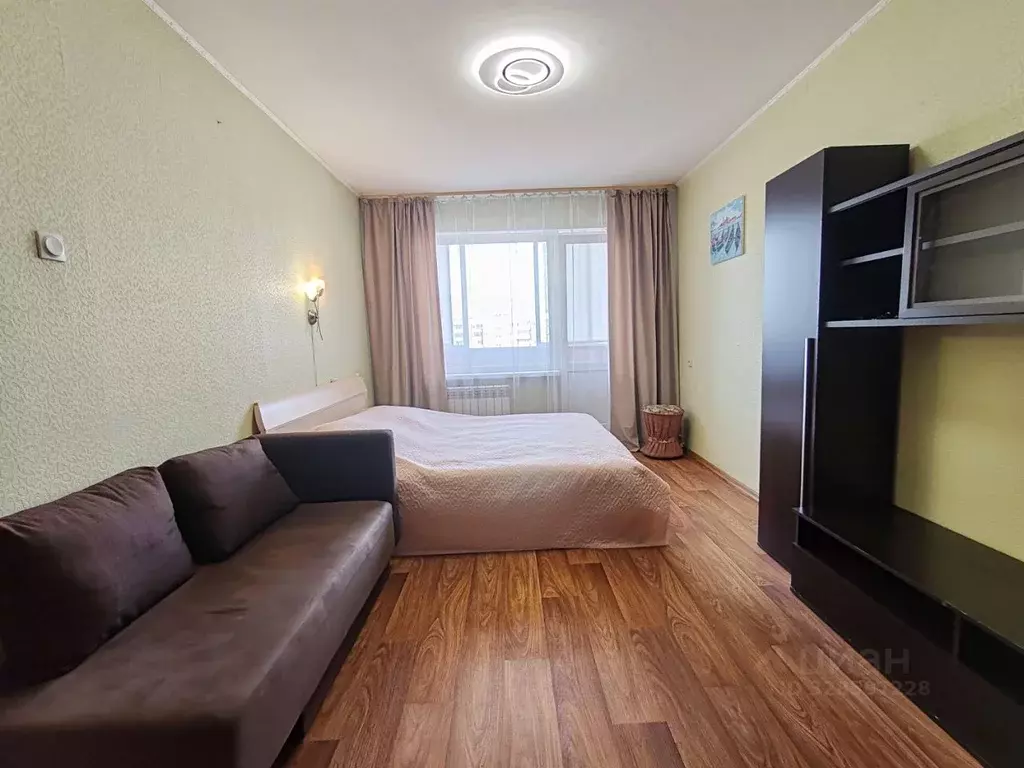 1-к кв. Новосибирская область, Новосибирск ул. Кропоткина, 118/5 (30.0 ... - Фото 1