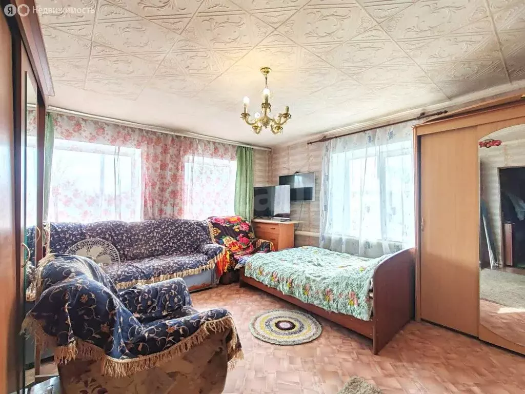 Дом в Юрга, Вокзальная улица (64.9 м) - Фото 1