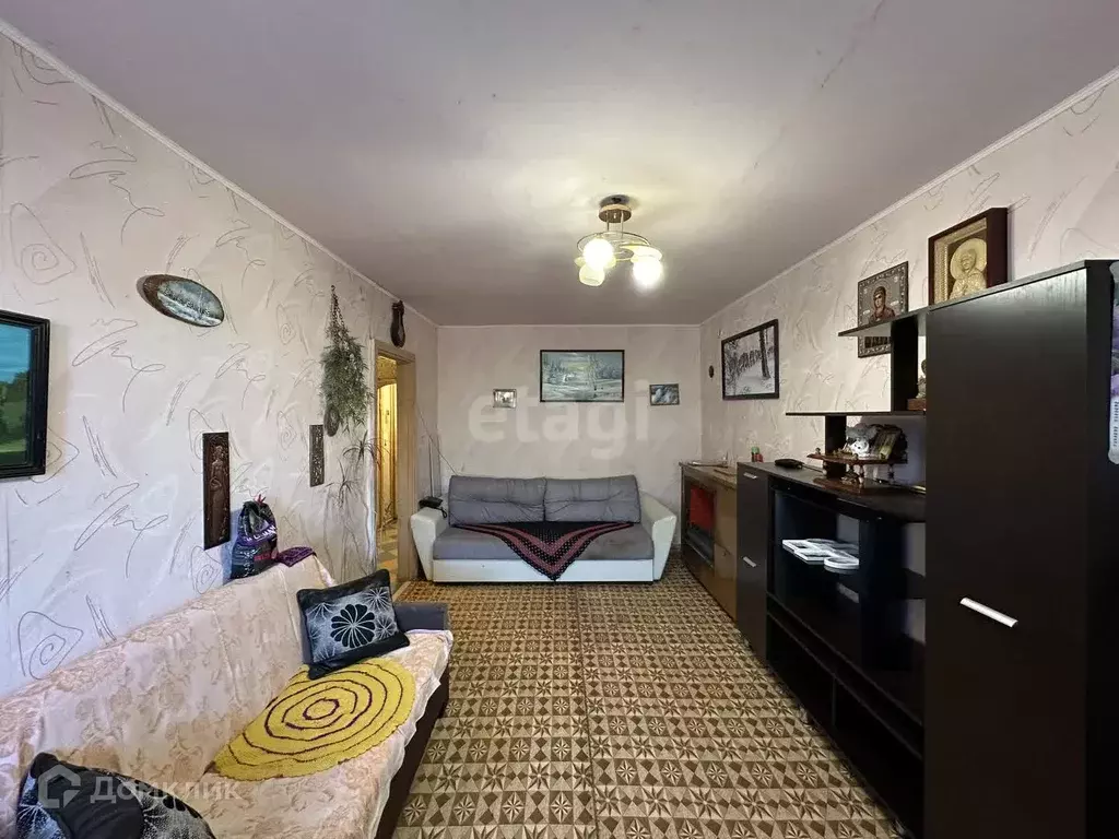 Продаётся 3-к квартира, 61.3 м - Фото 1