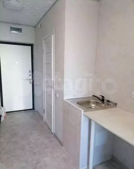 Квартира-студия, 24 м, 5/17 эт. - Фото 1