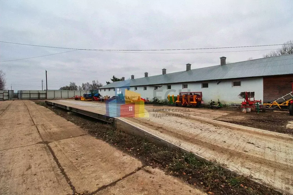 Помещение свободного назначения в Тульская область, Заокский район, ... - Фото 2