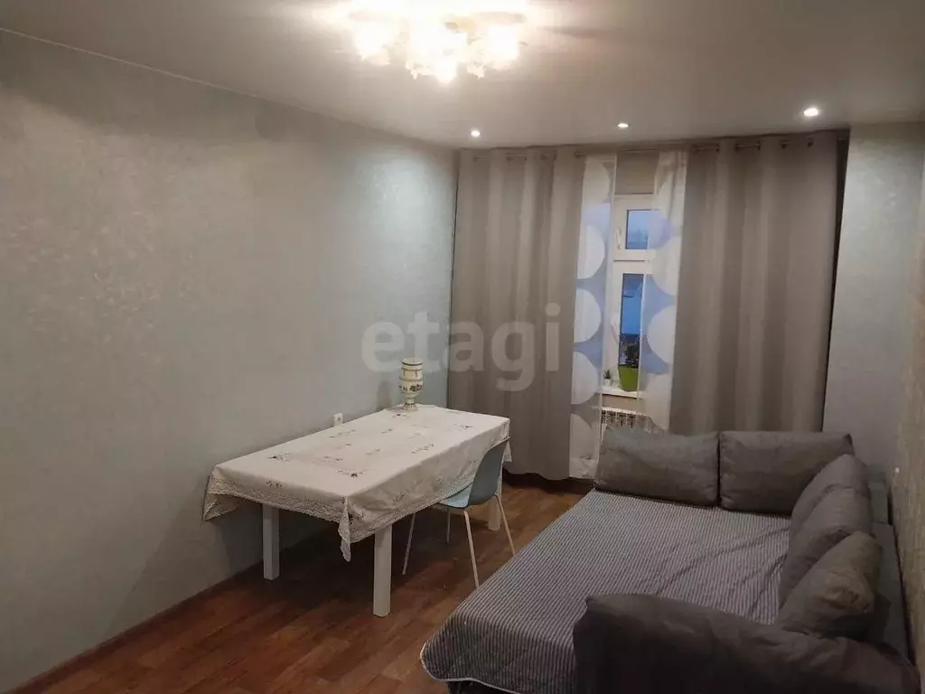 Квартира, 2 комнаты, 52.7 м - Фото 1