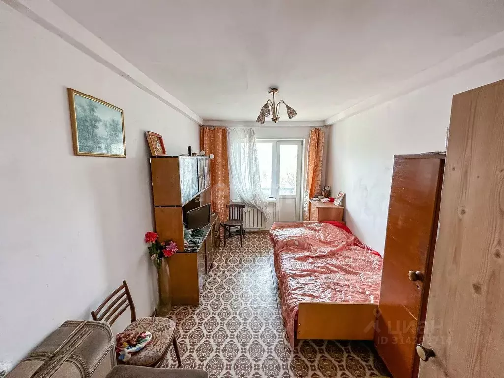 3-к кв. Приморский край, Владивосток Могилевская ул., 1 (60.6 м) - Фото 0