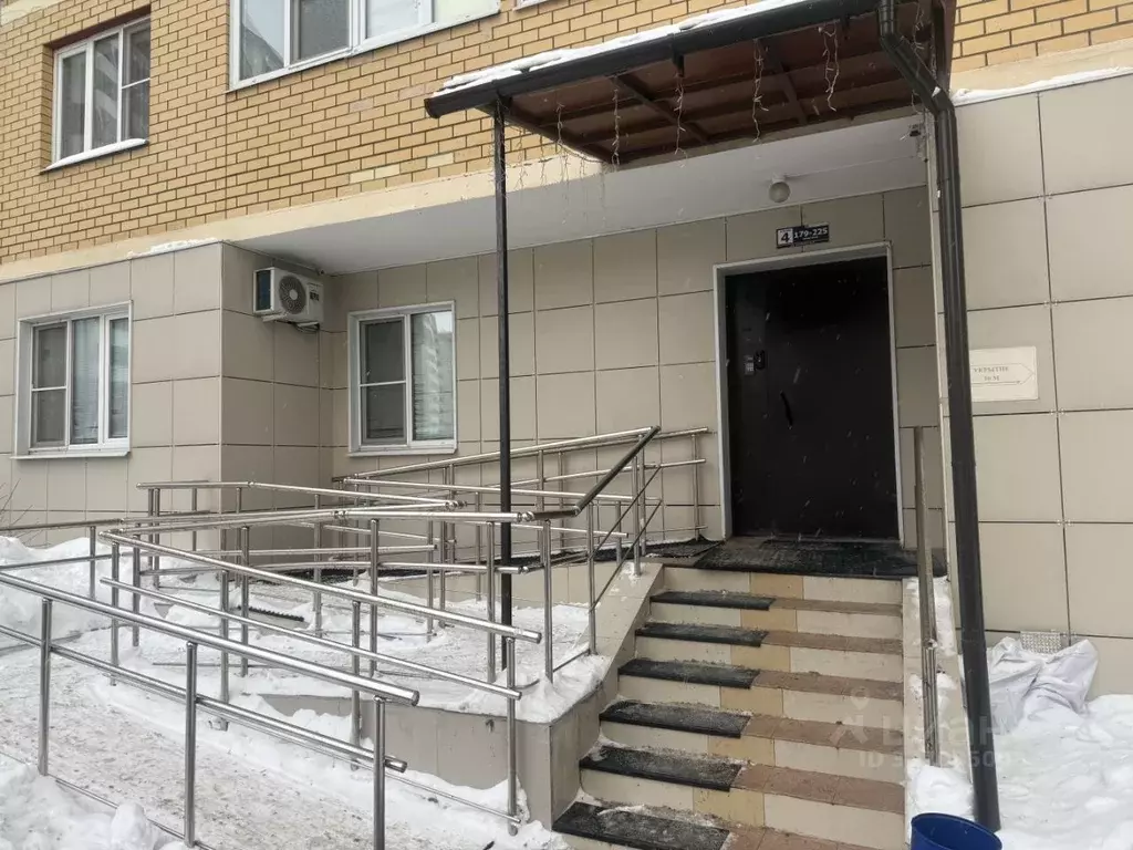 1-к кв. Московская область, Химки Подрезково мкр, ул. 1-я Лесная, 6 ... - Фото 2