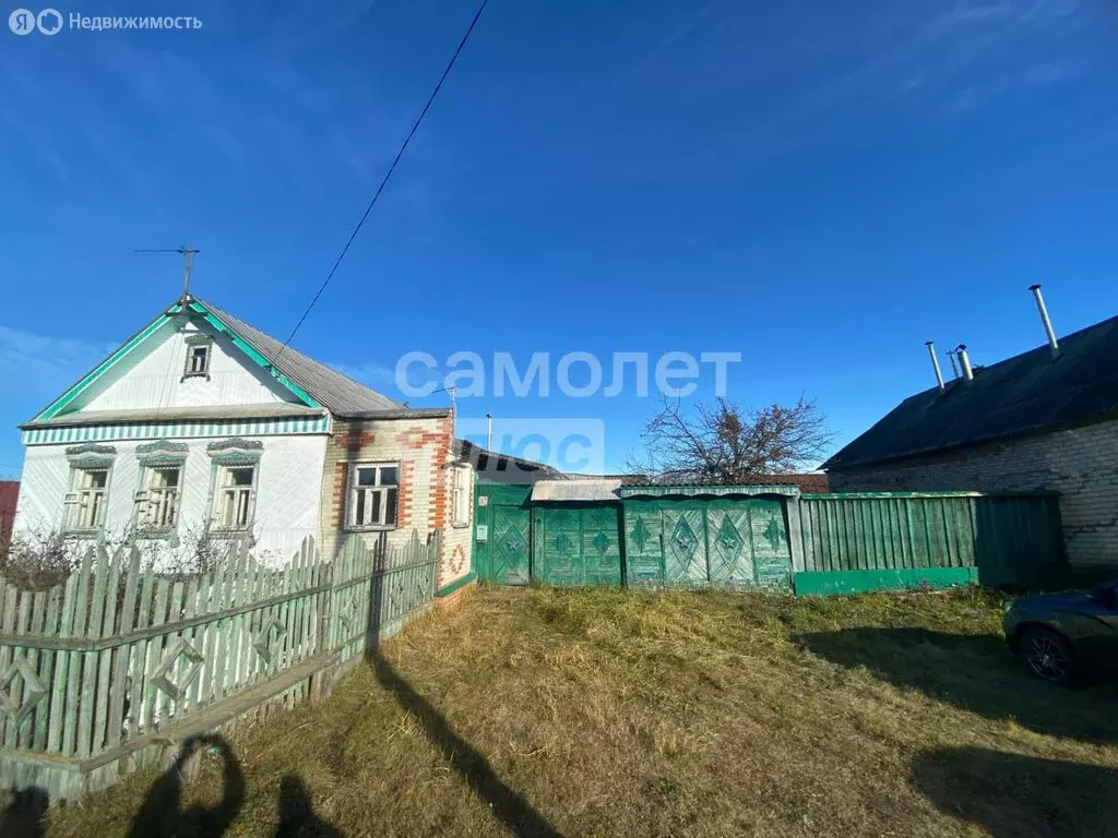 Дом в Евлашево, Московская улица, 26Б (54.6 м) - Фото 2