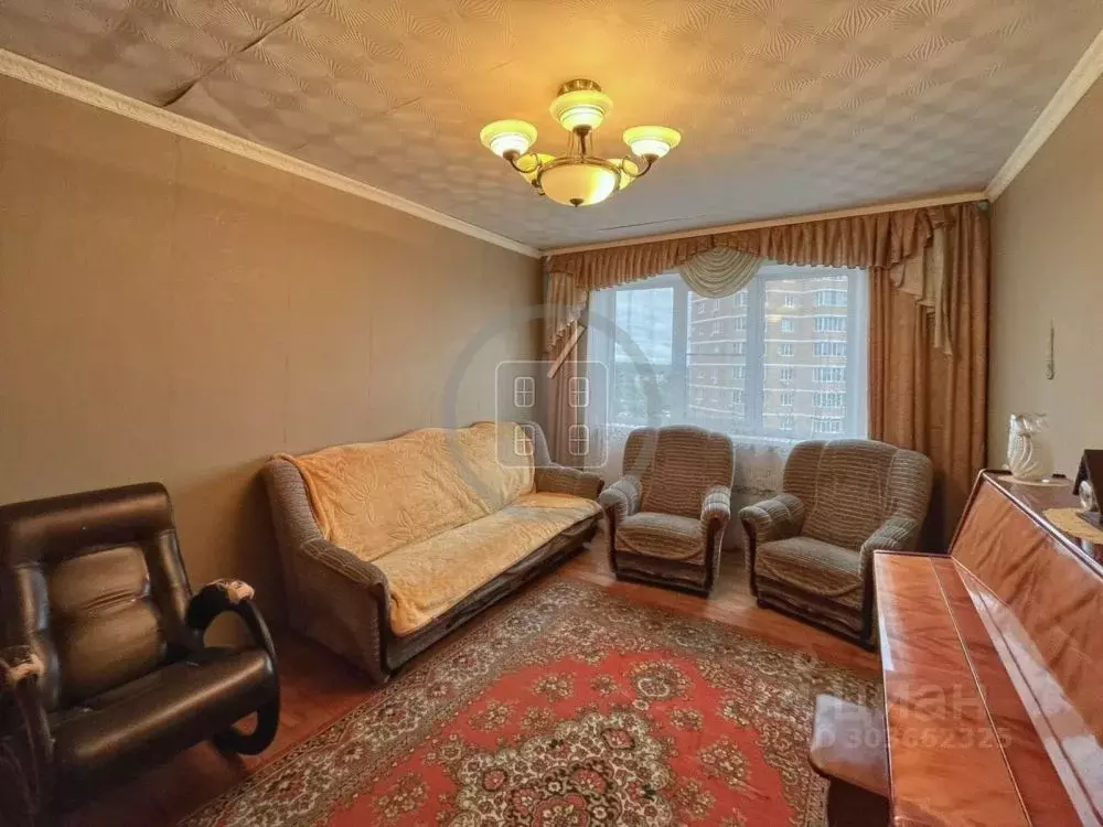 3-к кв. Калужская область, Калуга ш. Грабцевское, 158 (63.7 м) - Фото 2