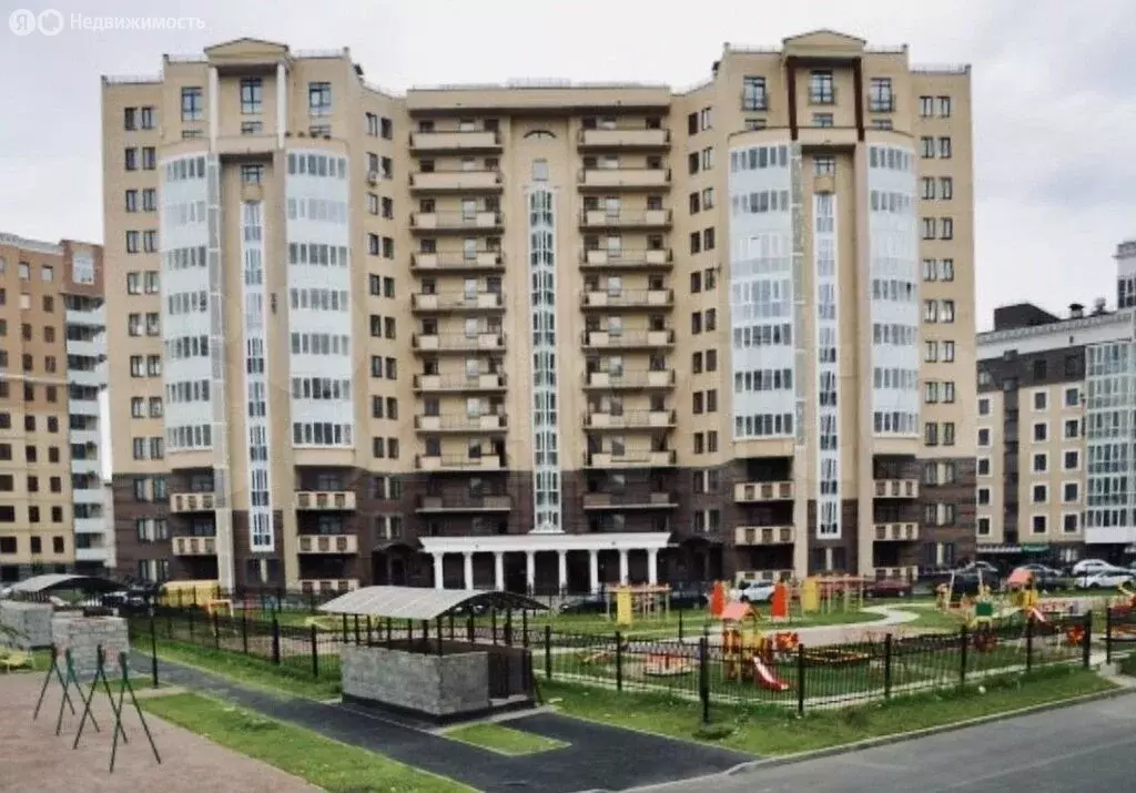 1-комнатная квартира: Санкт-Петербург, Большая Зеленина улица, 4 (29 ... - Фото 0