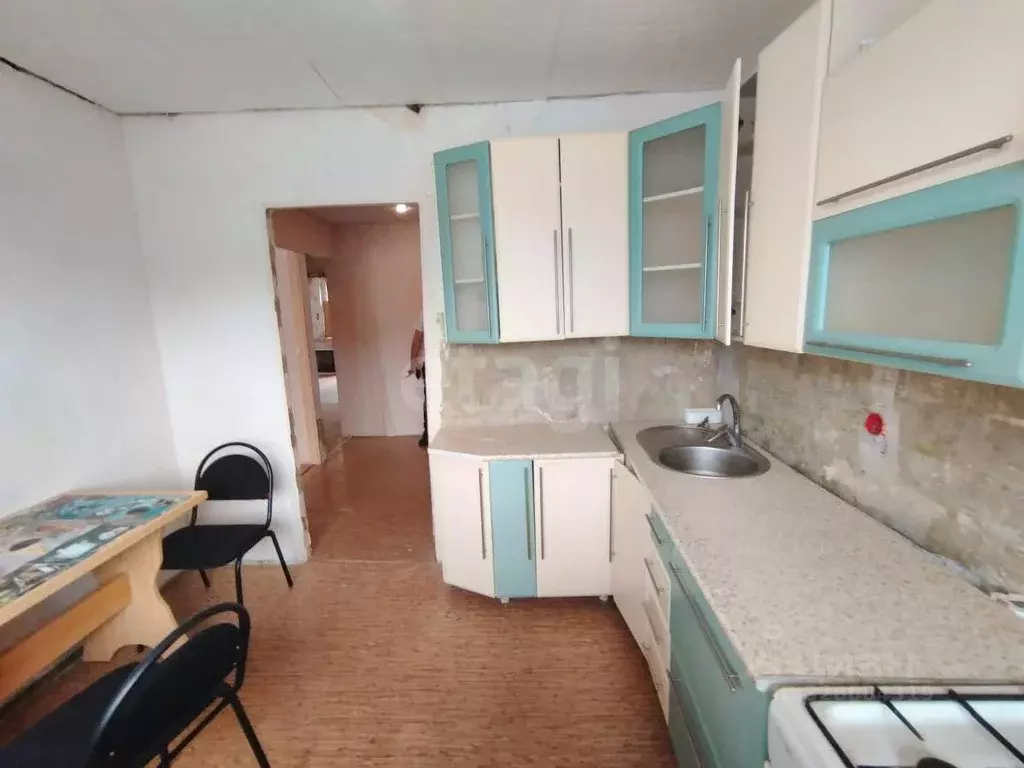 3-к кв. Тамбовская область, Мичуринск Автозаводская ул., 6 (66.0 м) - Фото 1