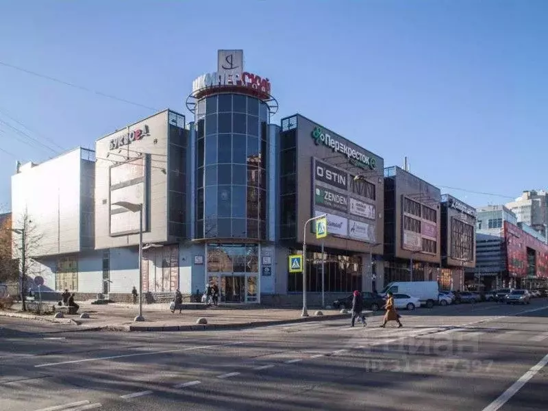 Торговая площадь в Санкт-Петербург просп. Малый Васильевского острова, ... - Фото 0