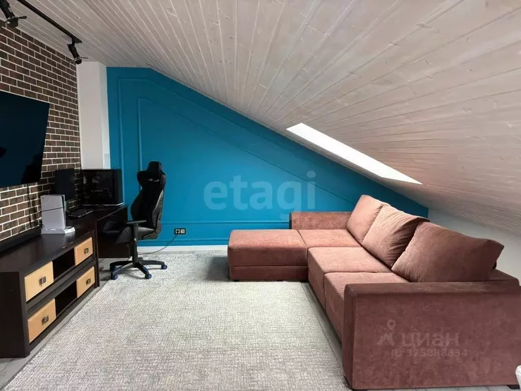 2-к кв. Крым, Симферополь ул. Тургенева (89.5 м) - Фото 2