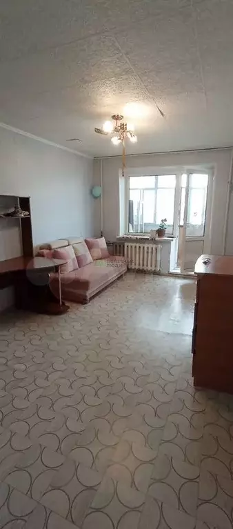 1-к. квартира, 39 м, 9/12 эт. - Фото 1