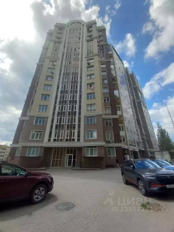 Помещение свободного назначения в Белгородская область, Белгород бул. ... - Фото 1