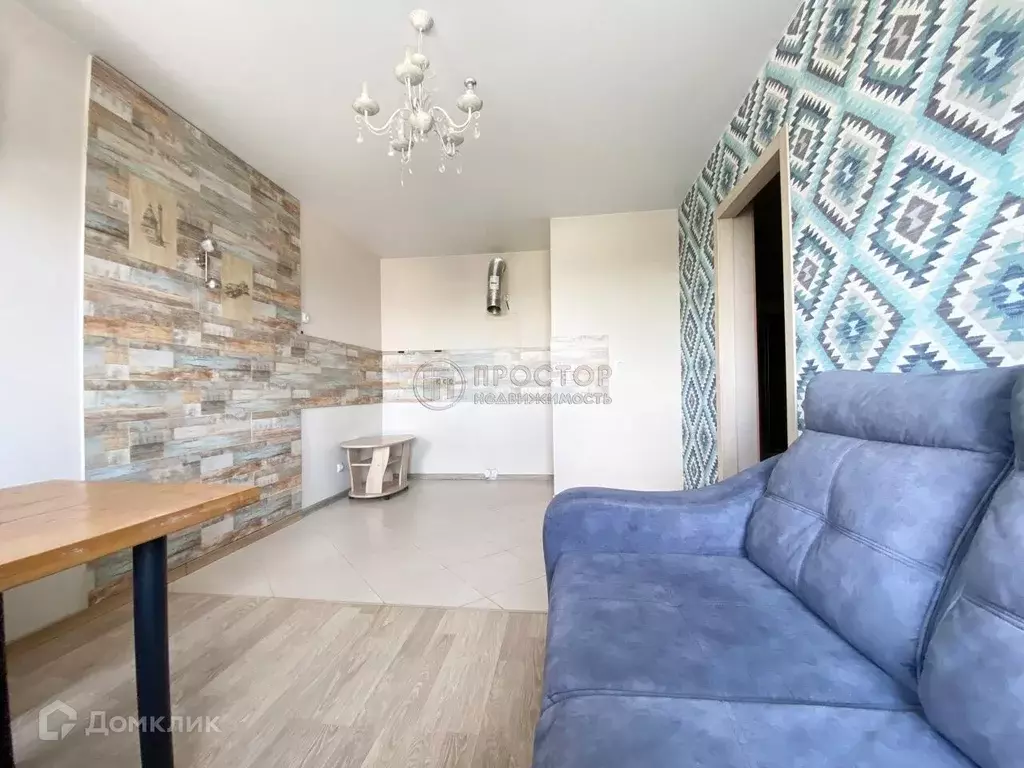 Продаётся 2-к квартира, 40 м - Фото 1