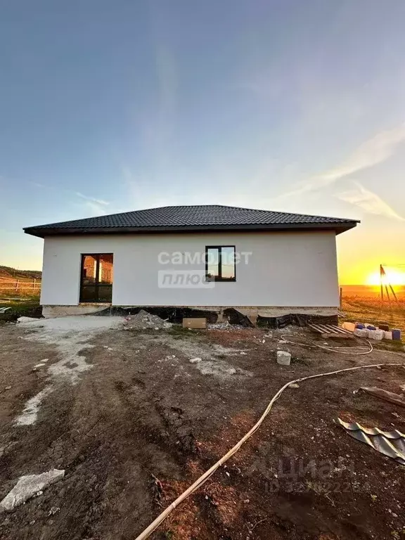 Дом в Башкортостан, Октябрьский Приозерный мкр,  (87 м) - Фото 2