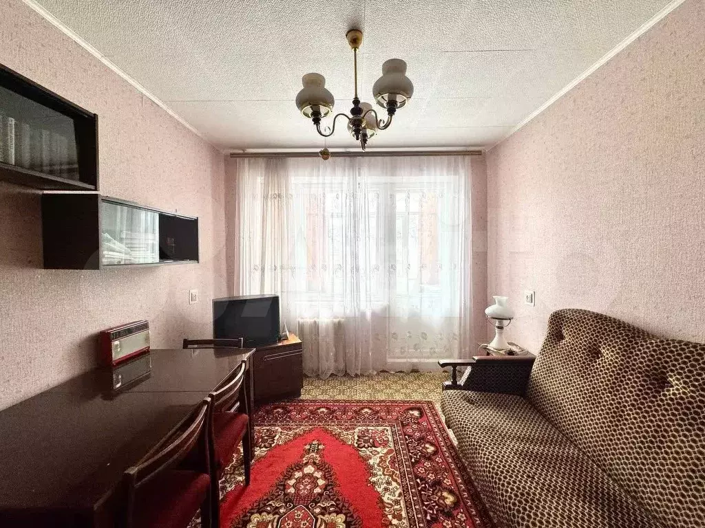 1-к. квартира, 32,7 м, 2/9 эт. - Фото 0