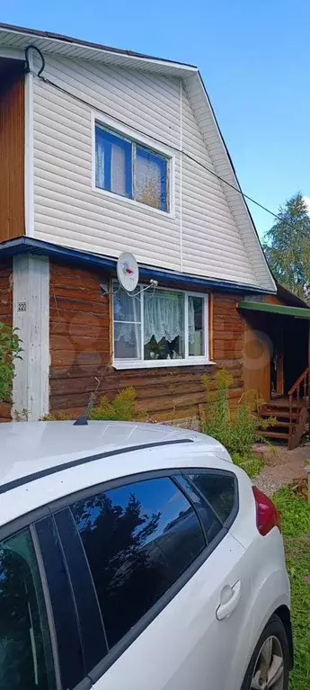 Дом 80 м на участке 12 сот. - Фото 1