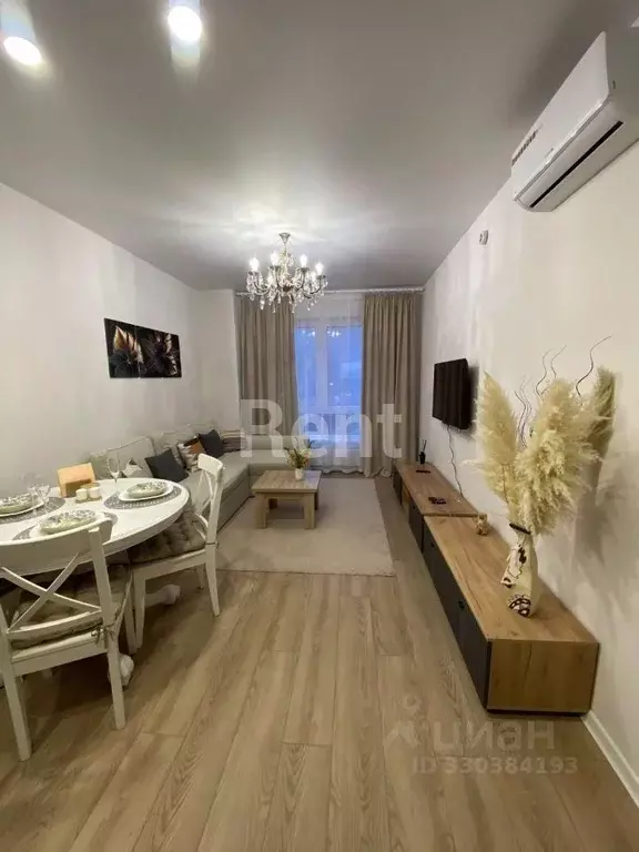 1-к кв. Москва Амурская ул., 2к1 (36.0 м) - Фото 1
