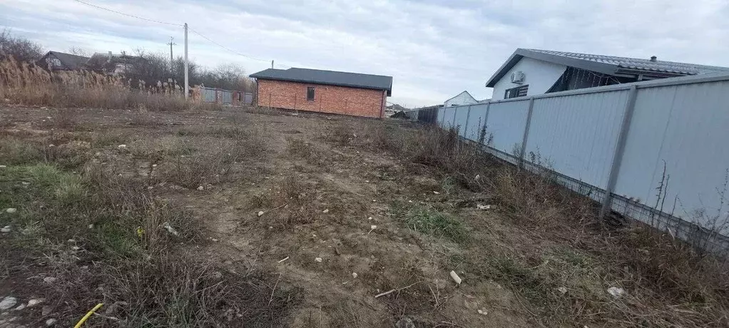 Участок в Краснодарский край, Северский район, Афипское городское ... - Фото 1