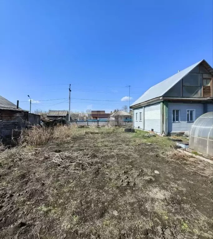 Дом в Новосибирская область, Ордынское рп ул. Пушкина, 9 (44 м) - Фото 1