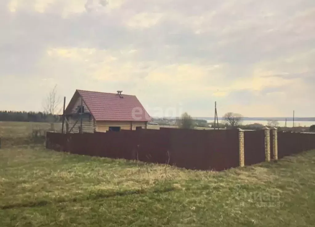 Дом в Пермский край, Ильинский городской округ, д. Посер  (72 м) - Фото 1