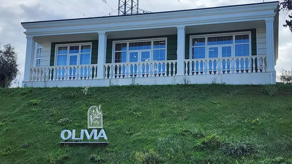 Студия Краснодарский край, Сочи ул. Ленина, 290/7к9 (29.5 м) - Фото 1