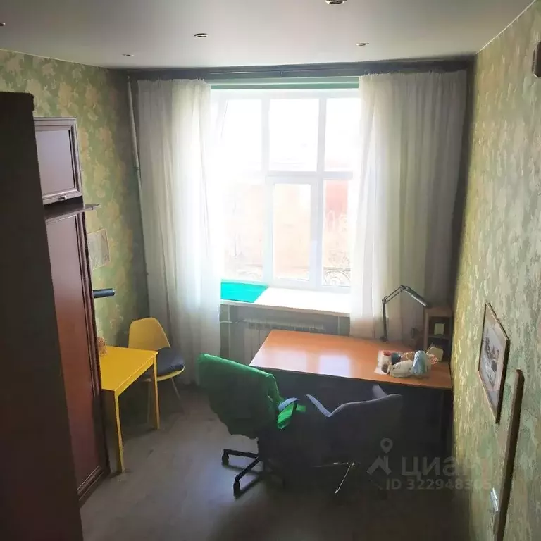 Комната Санкт-Петербург 11-я Васильевского острова линия, 58 (20.0 м) - Фото 2