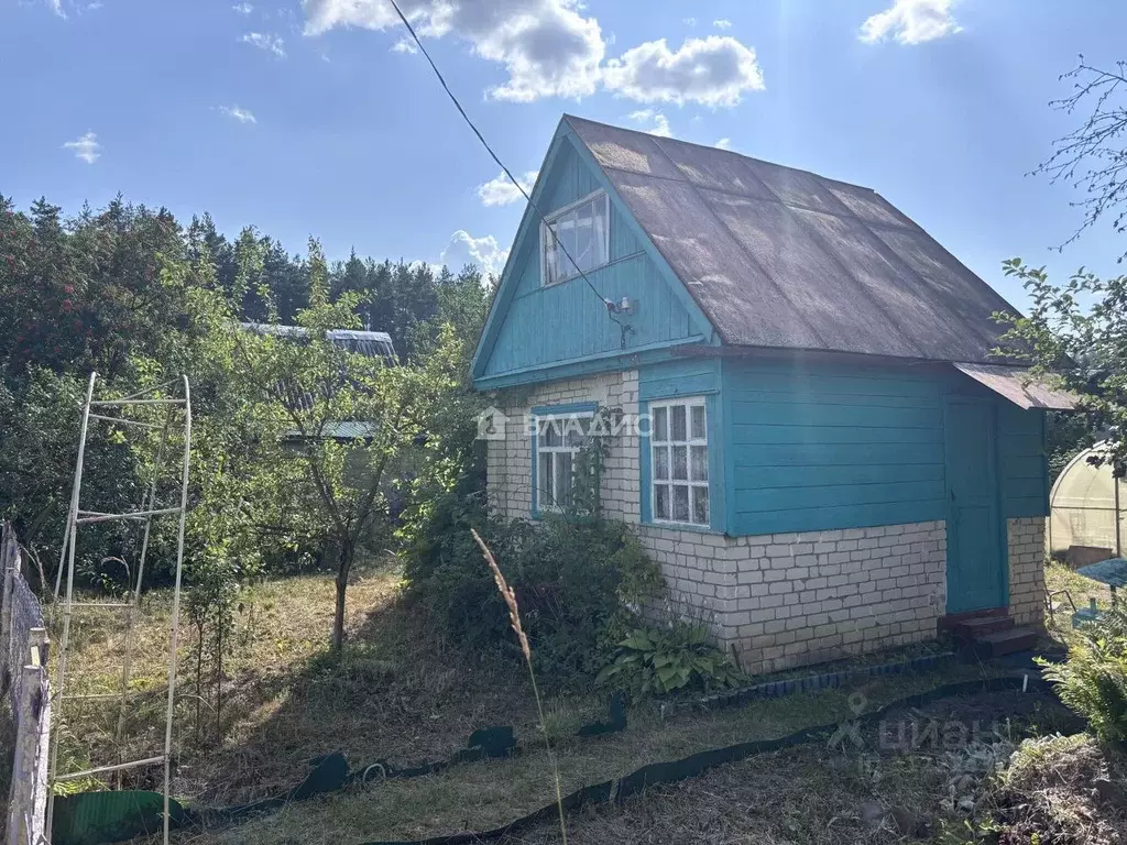 Дом в Владимирская область, Ковров № 8 ЗиД СНТ,  (20 м) - Фото 1