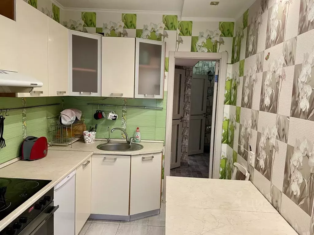 2-к кв. Санкт-Петербург Туристская ул., 24/42 (51.0 м) - Фото 1
