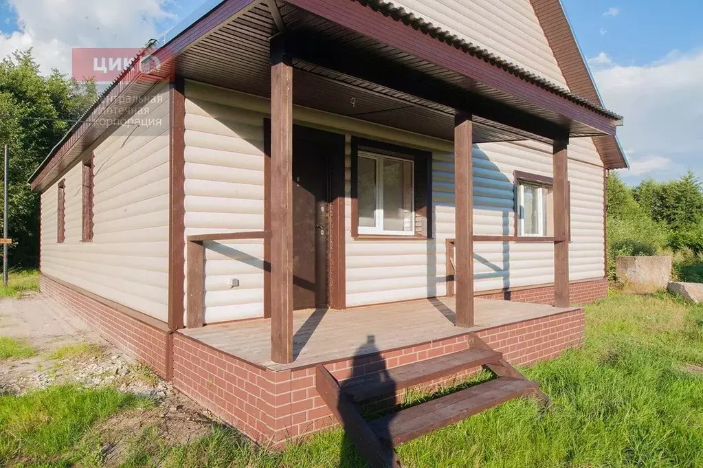 Дом в Рязанская область, Клепиковский район, с. Криуша  (108 м) - Фото 2