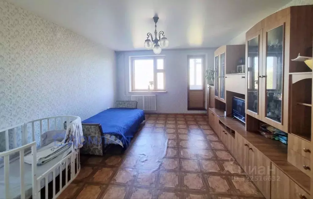 2-к кв. Самарская область, Самара Демократическая ул., 35 (64.2 м) - Фото 1