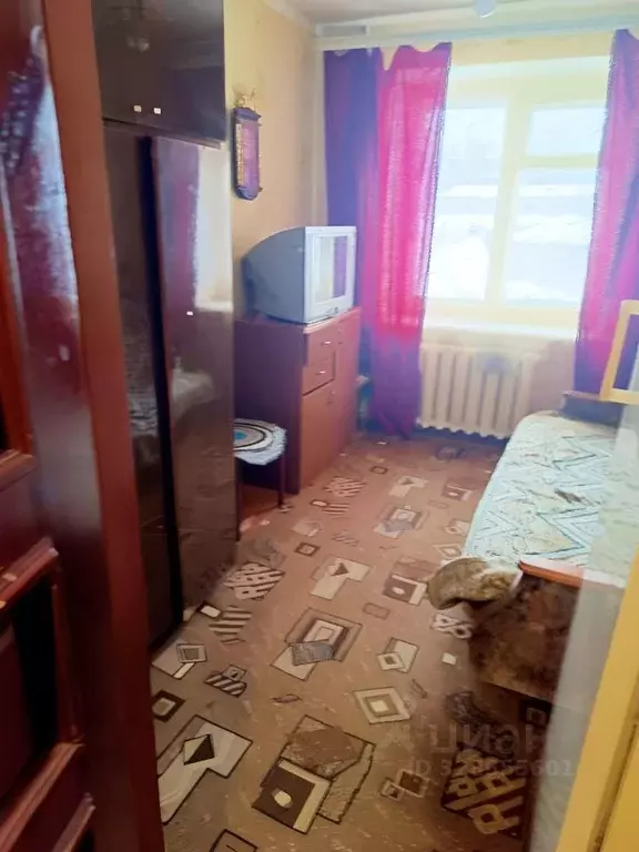 Комната Марий Эл, Йошкар-Ола Садовая ул., 5 (14.0 м) - Фото 1