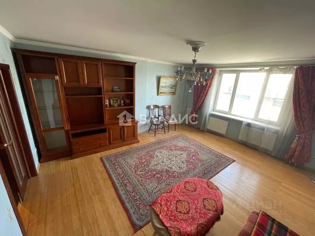 1-к кв. Санкт-Петербург Ленинский просп., 104 (60.0 м) - Фото 2