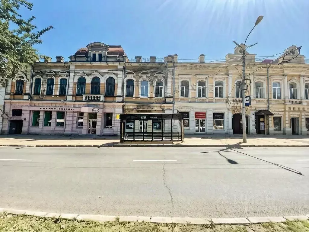 Торговая площадь в Ставропольский край, Ставрополь просп. Карла ... - Фото 2