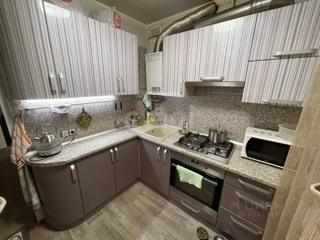 2-к кв. Воронежская область, Воронеж ул. 9 Января, 89 (45.4 м) - Фото 1