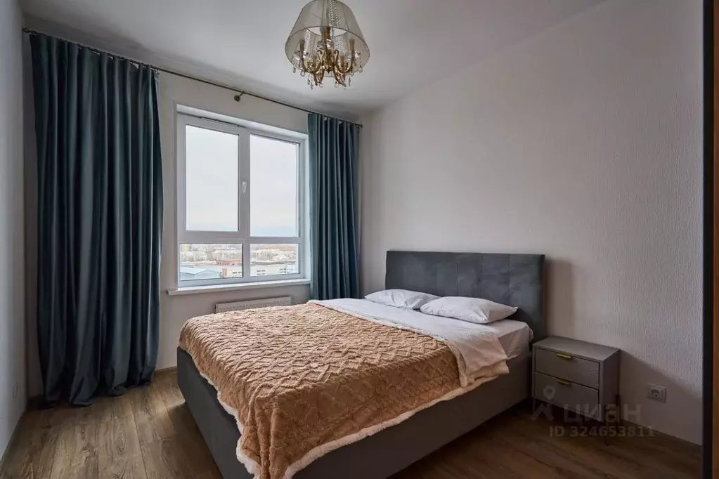 1-к кв. Свердловская область, Екатеринбург ул. Владимира Высоцкого, 7А ... - Фото 1