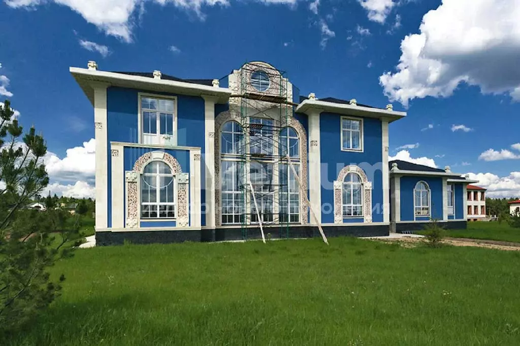 Продается дом в КП Шато Соверен - Фото 1