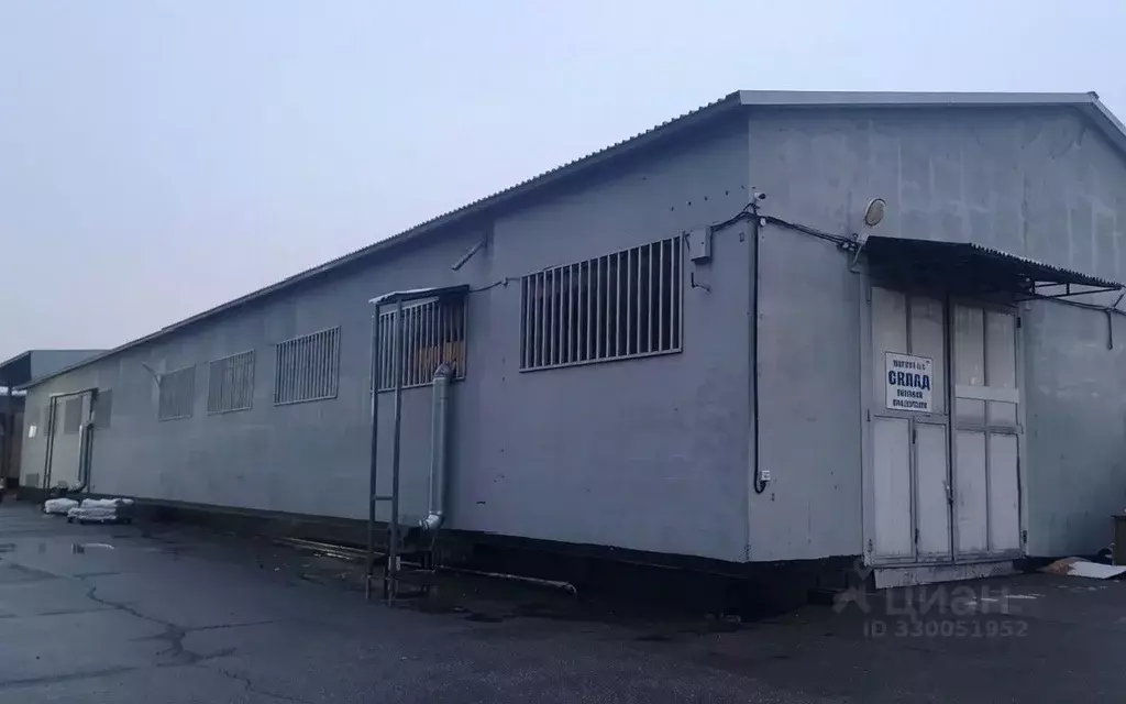 Склад в Московская область, Подольск Домодедовское ш., 35 (1137 м) - Фото 2