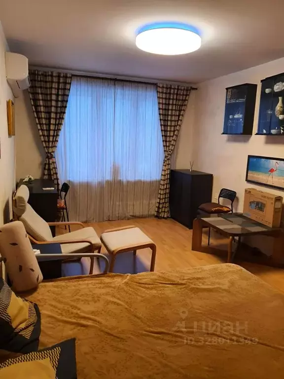 1-к кв. Москва Первомайская ул., 88 (33.0 м) - Фото 1