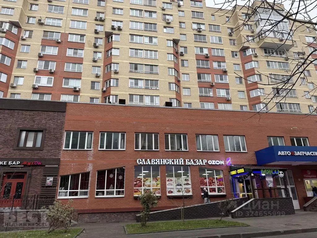 Помещение свободного назначения в Москва ул. Металлургов, 62к1 (205 м) - Фото 2