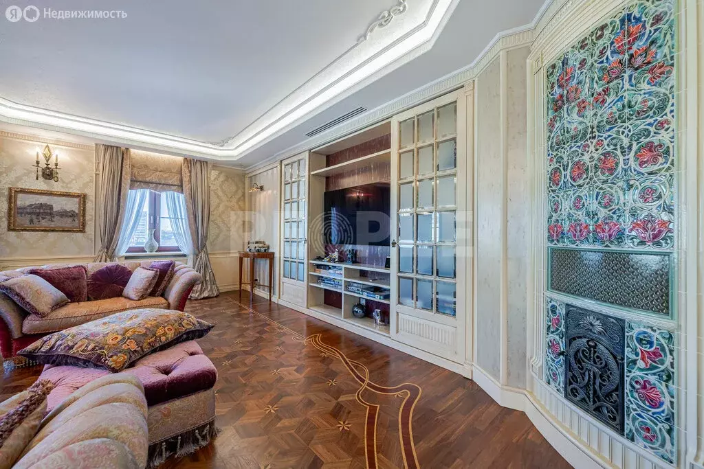 10-комнатная квартира: Москва, Тверская улица, 28к2 (417.7 м) - Фото 2