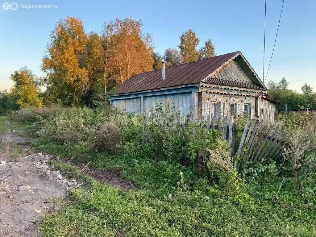 Дом в Ишимбайский район, Сайрановский сельсовет, село Новоаптиково ... - Фото 0