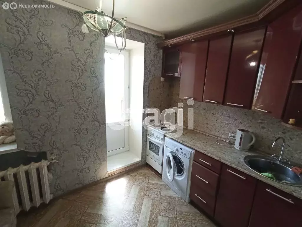 1-комнатная квартира: микрорайон Мелиораторов, улица Мелиораторов, 42 ... - Фото 1