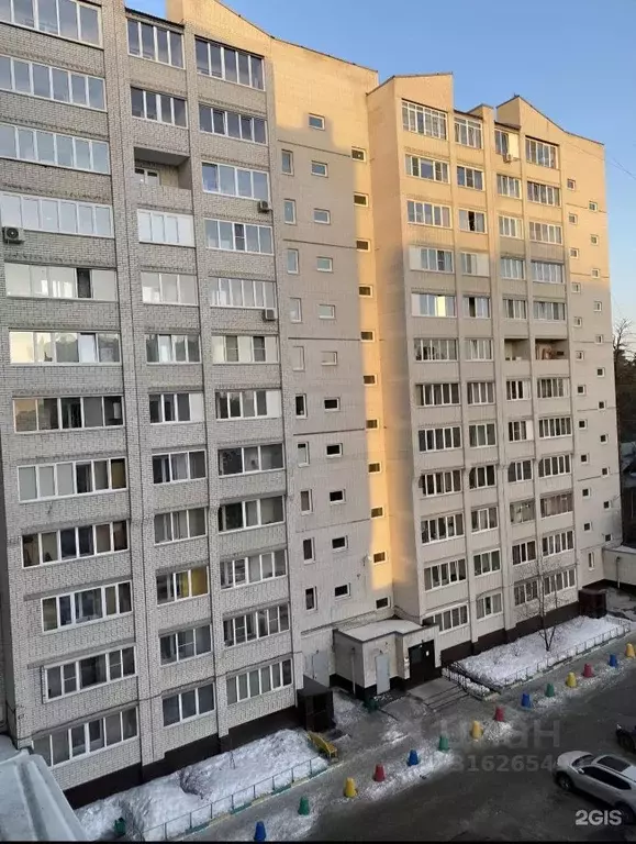 1-к кв. Алтайский край, Барнаул ул. Кутузова, 16Г (33.0 м) - Фото 0
