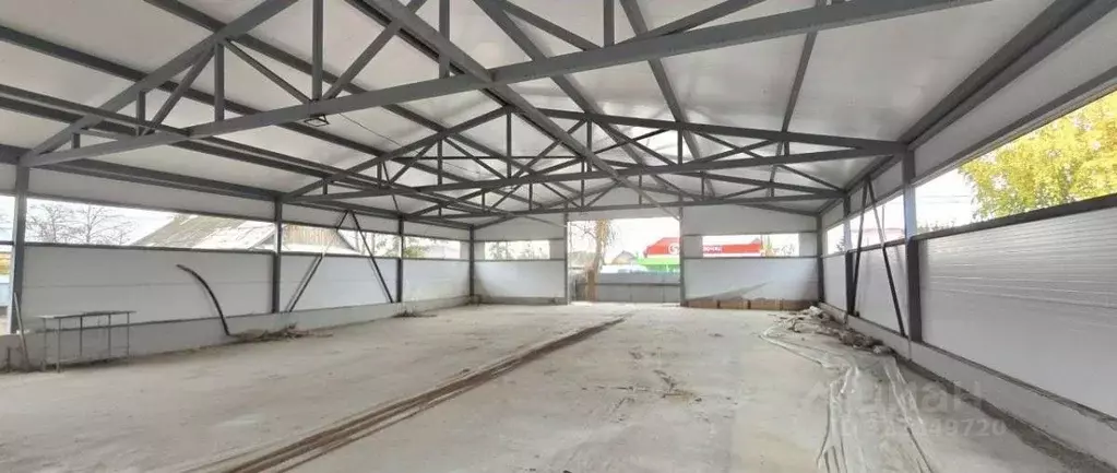 Склад в Самарская область, Самара ул. Чекистов, 122 (432 м) - Фото 1