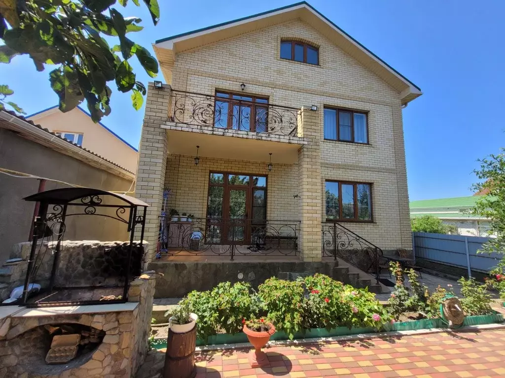 Дом в Краснодарский край, Анапа муниципальный округ, с. Супсех ул. ... - Фото 1